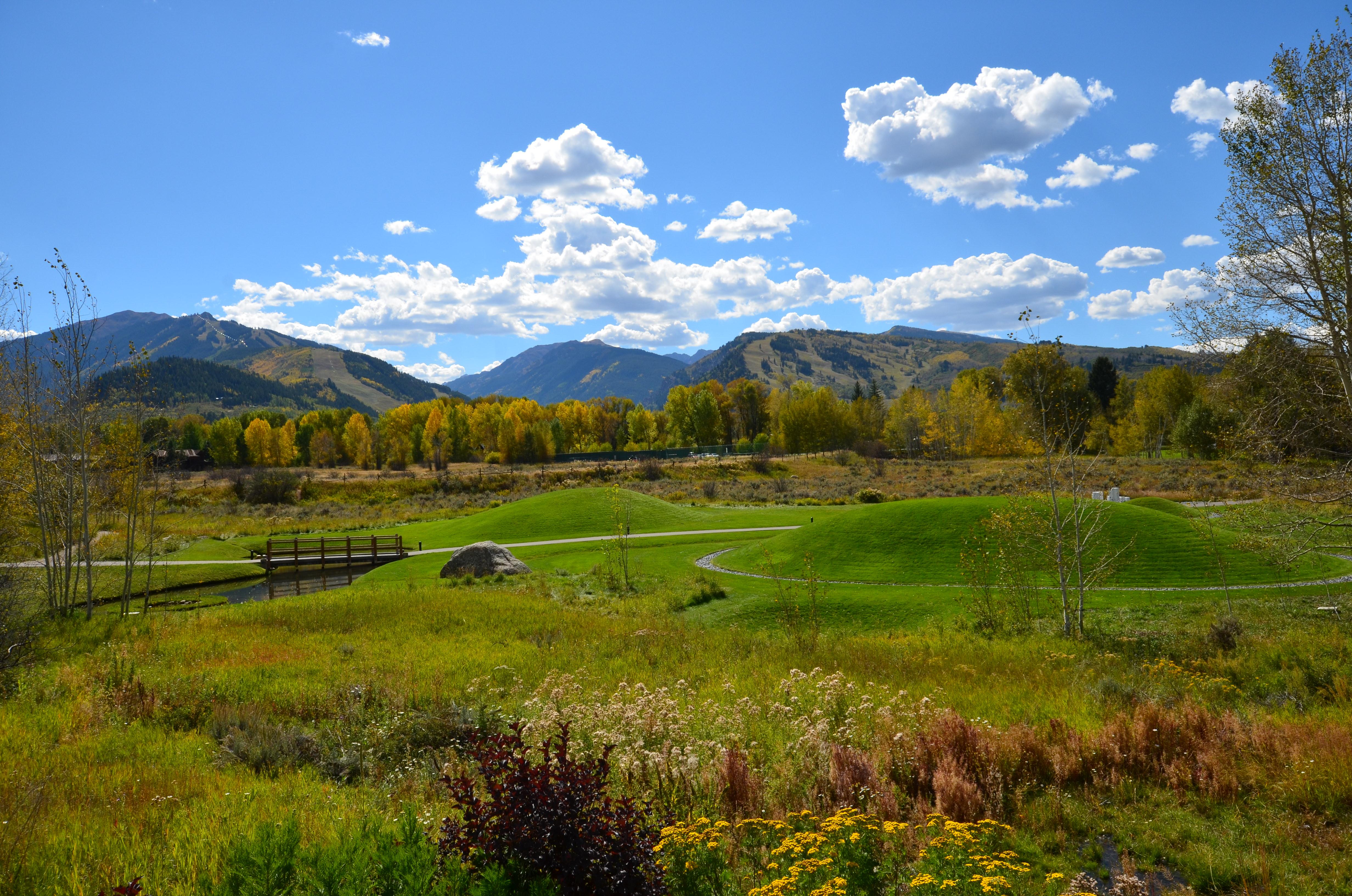 Aspen Meadows Resort Esterno foto