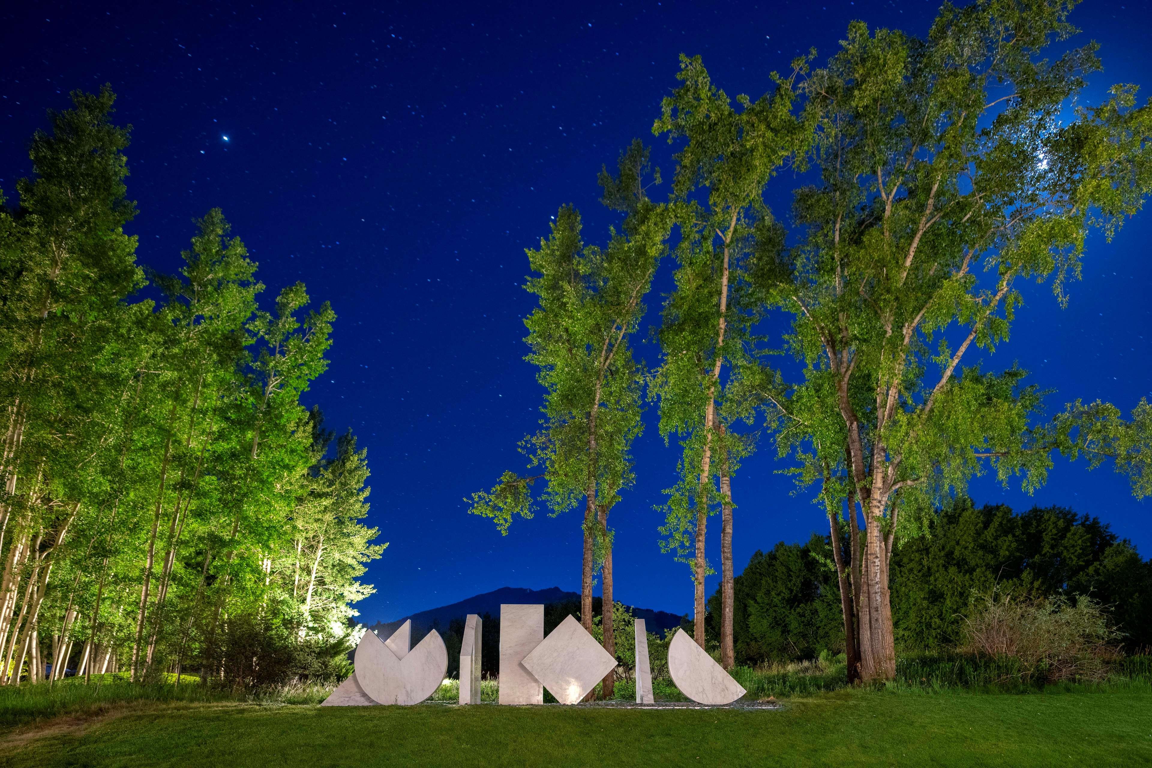 Aspen Meadows Resort Esterno foto