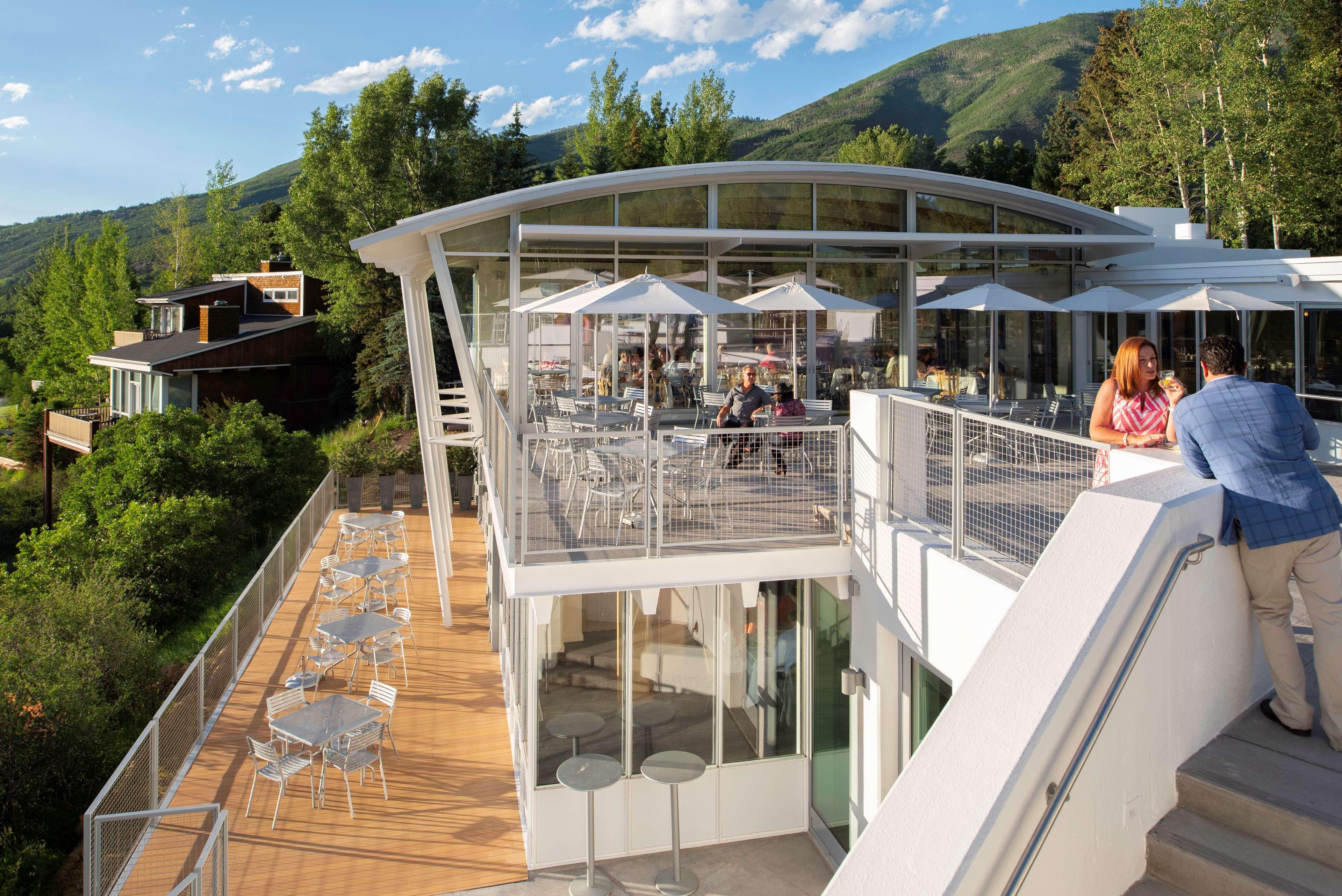 Aspen Meadows Resort Esterno foto