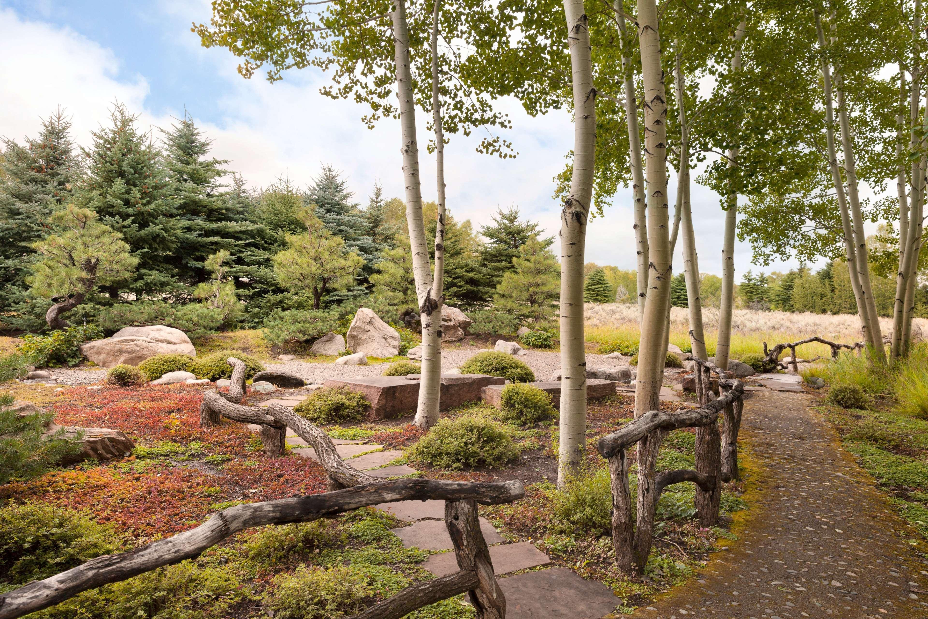 Aspen Meadows Resort Esterno foto