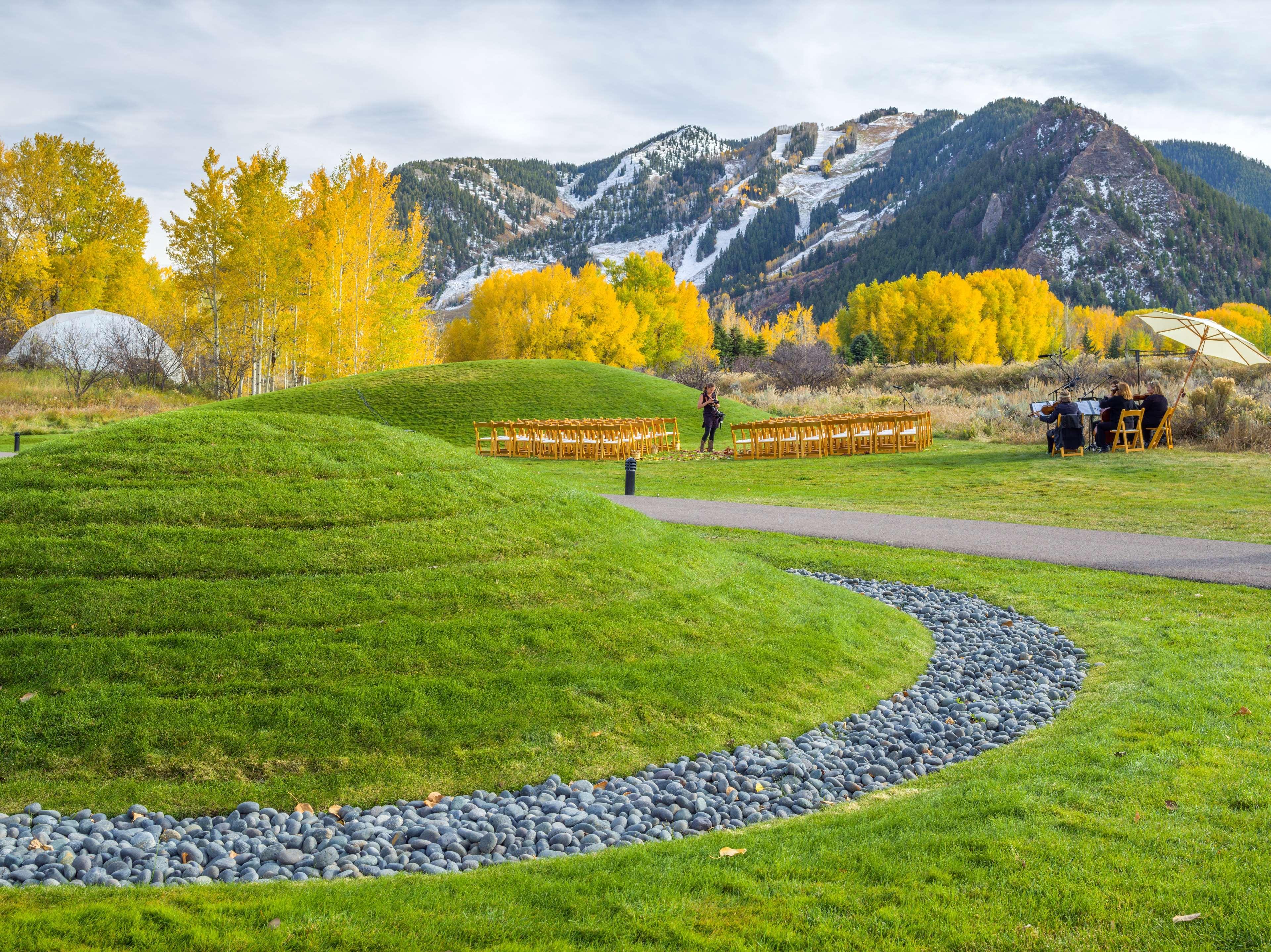 Aspen Meadows Resort Esterno foto