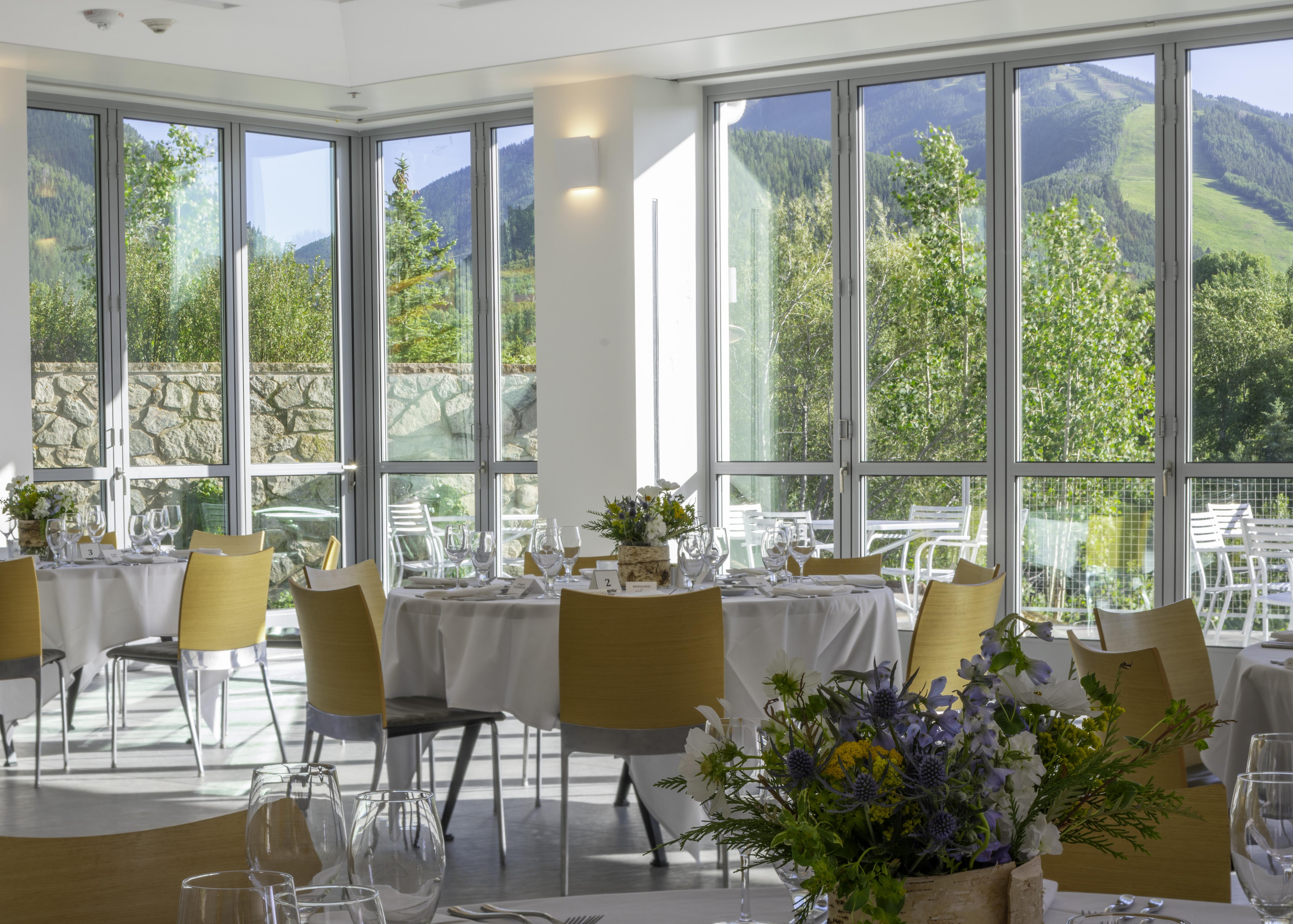 Aspen Meadows Resort Esterno foto