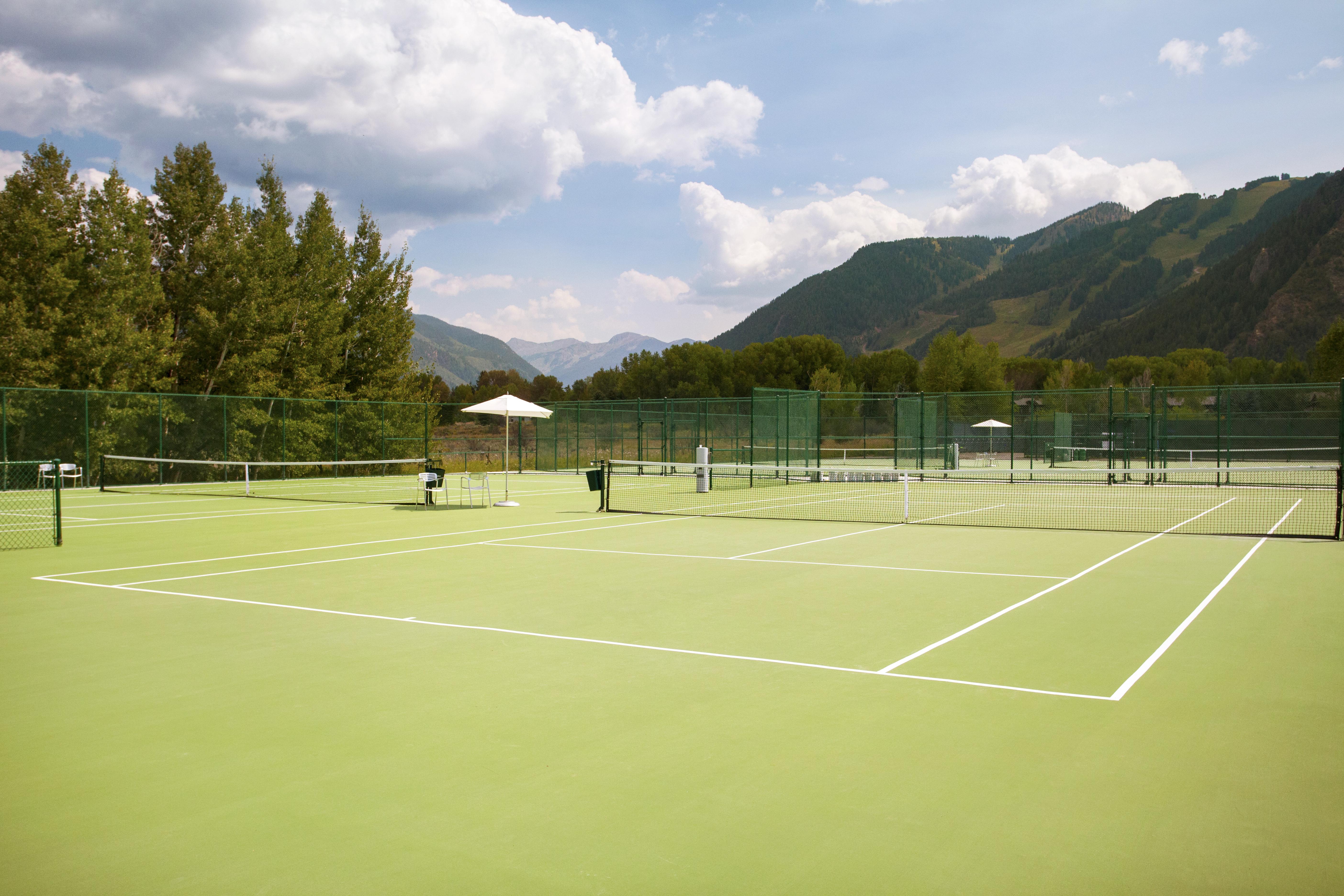 Aspen Meadows Resort Esterno foto