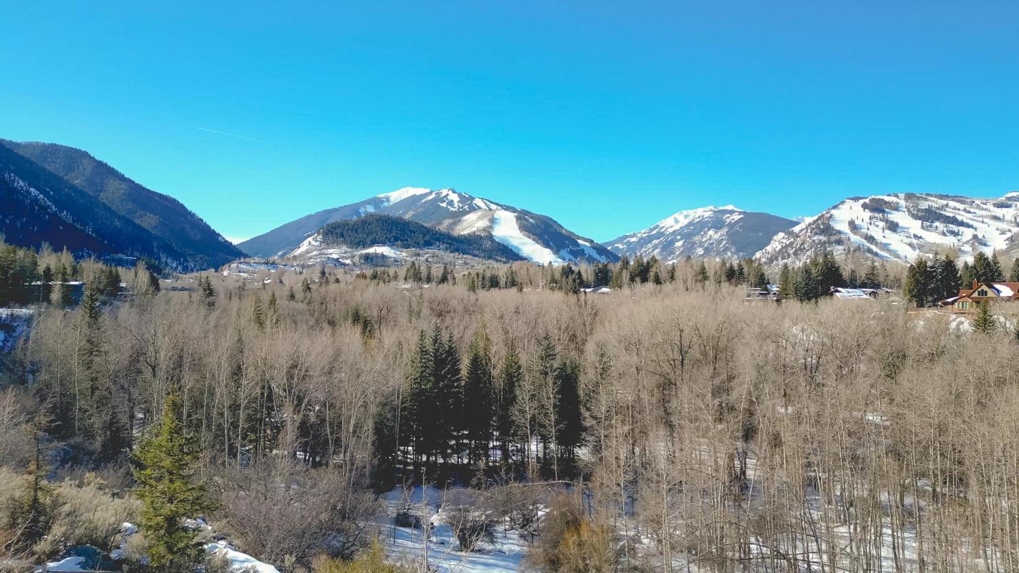 Aspen Meadows Resort Esterno foto