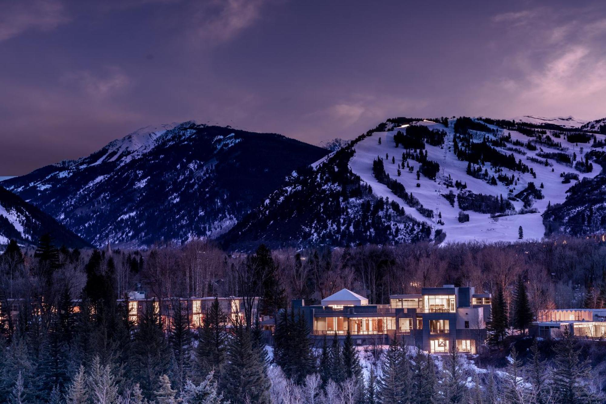 Aspen Meadows Resort Esterno foto