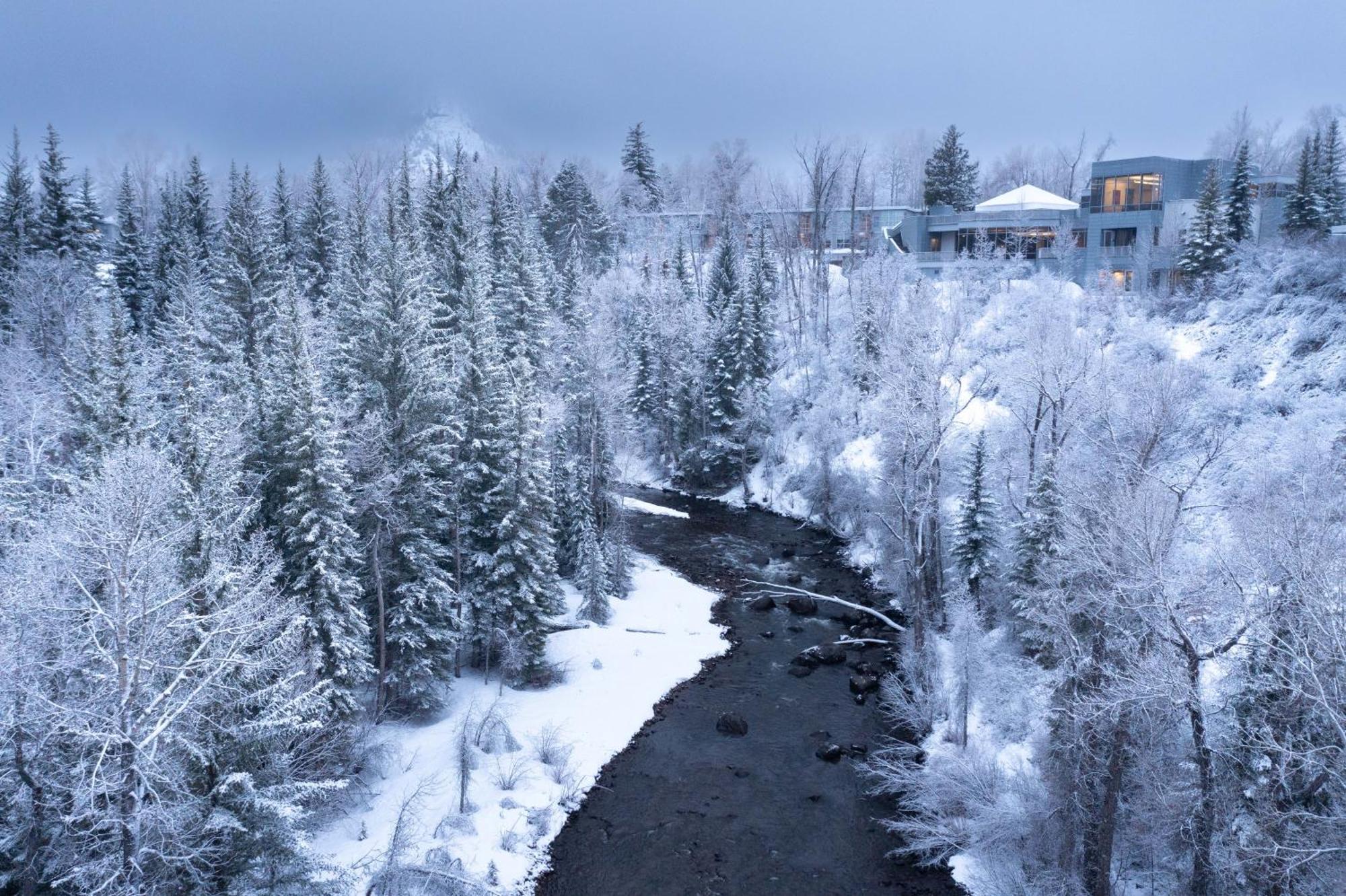 Aspen Meadows Resort Esterno foto