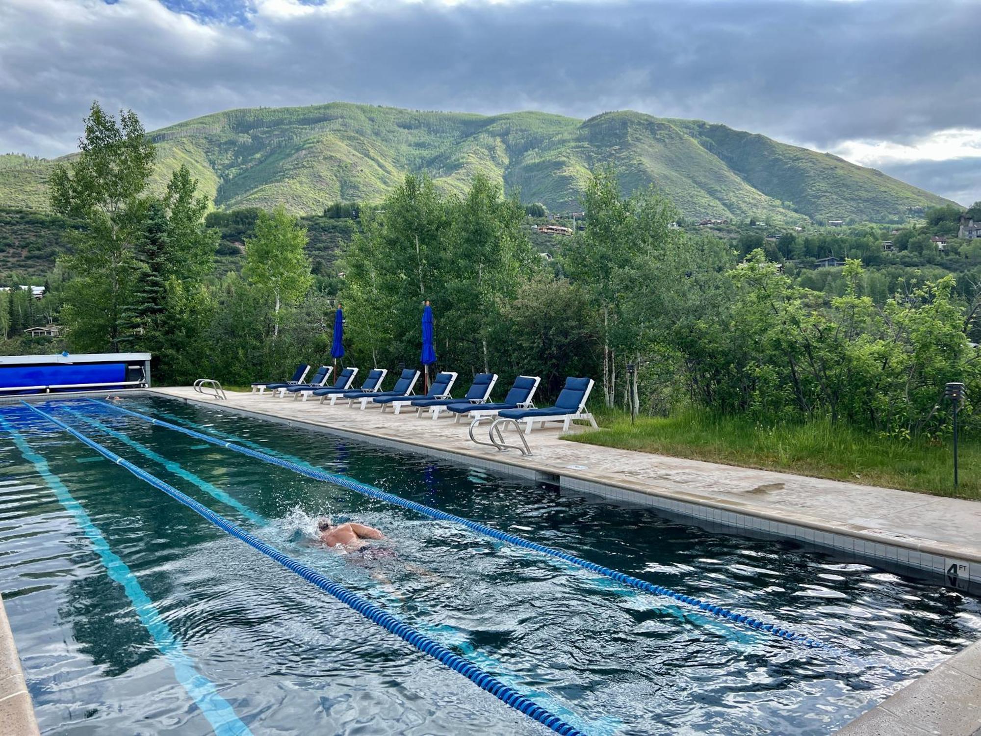 Aspen Meadows Resort Esterno foto